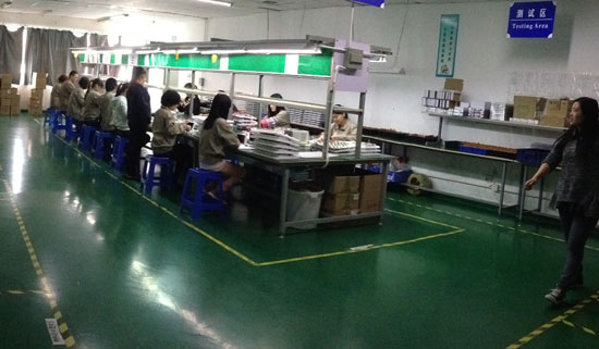 Assembly lines