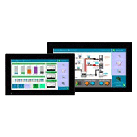 8.1-inch Type C HMI Screen